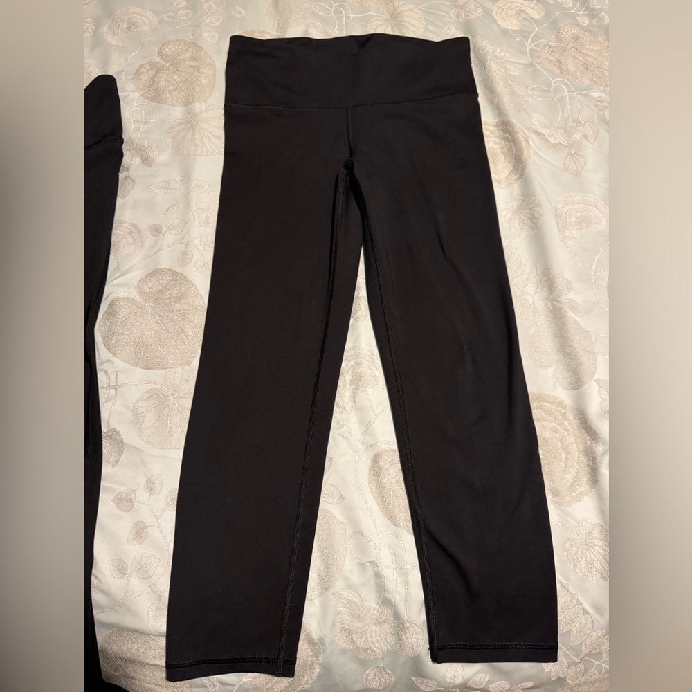 GAP Classic Black Leggings
